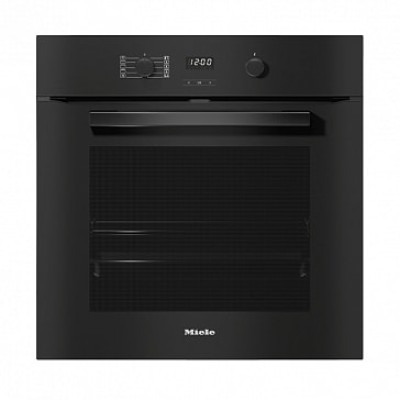 Электрический духовой шкаф Miele H 2860 BP черный обсидиан OBSW