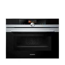 Компактный духовой шкаф Siemens CM656NBS1 Компактный духовой шкаф Siemens CM656NBS1