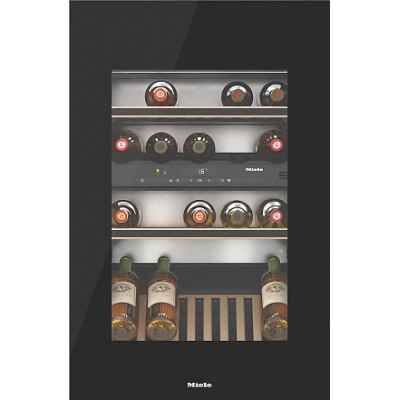 Встраиваемый винный холодильник Miele KWT 6422 iG OBSW