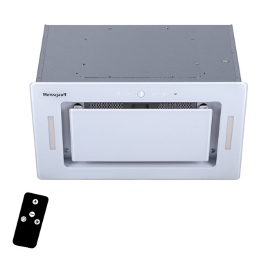 Вытяжка Weissgauff Aura 1200 Remote WH