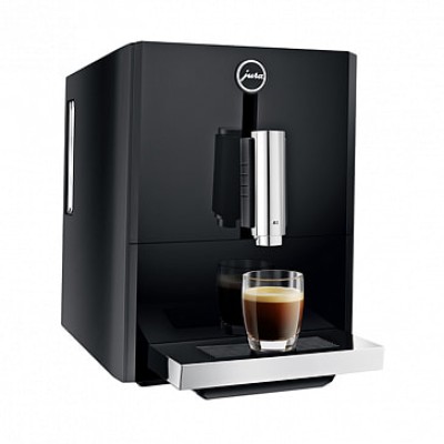 Кофемашина Jura A1 Piano Black