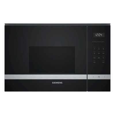 Микроволновая печь встраиваемая Siemens BF525LMS0
