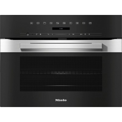Компактный духовой шкаф Miele H 7240 BM EDST/CLST