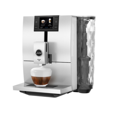 Кофемашина Jura ENA 8 Touch Full Nordic White