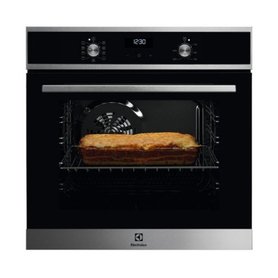 Электрический духовой шкаф Electrolux OEF5E50X
