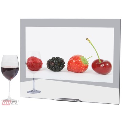 Встраиваемый AVEL AVS240KS Smart телевизор (Magic Mirror)