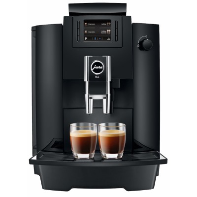 Кофемашина Jura WE6 piano black