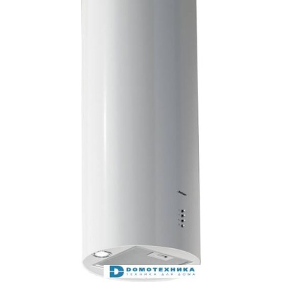 Вытяжка Jetair PIPE ISLAND WH/A/43