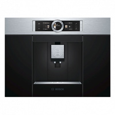 Встраиваемая кофемашина Bosch CTL636ES1