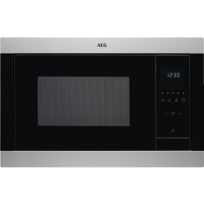 Встраиваемая Микроволновая Печь AEG MSB2547D-M