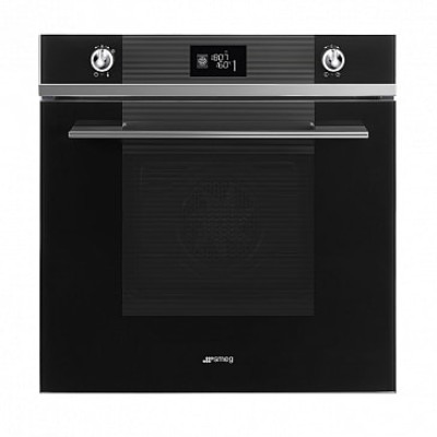 Электрический духовой шкаф Smeg SF6102TVN