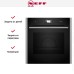 Духовой шкаф с паром Neff B24FS33N0