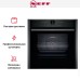 Духовой шкаф с паром Neff B47VR22G0