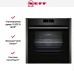 Духовой шкаф с паром Neff B58VT68G0