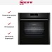 Духовой шкаф с паром Neff B58VT68G0