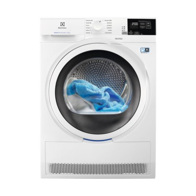 Сушильная машина Electrolux EW8H458WP