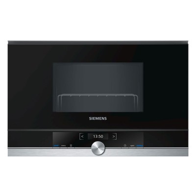 Микроволновая печь встраиваемая Siemens BE634LGS1