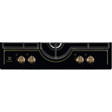 Газовая панель Electrolux GPE363RBK