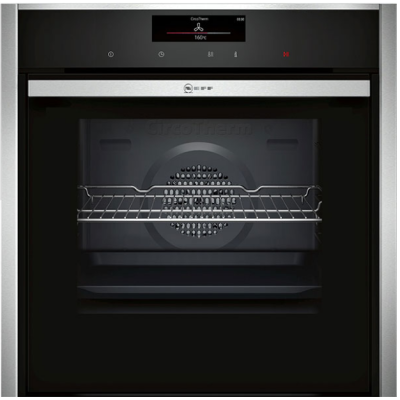 Электрический духовой шкаф NEFF B48CT64H0