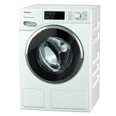 Стиральная машина Miele WWI 860 WPS White Edition