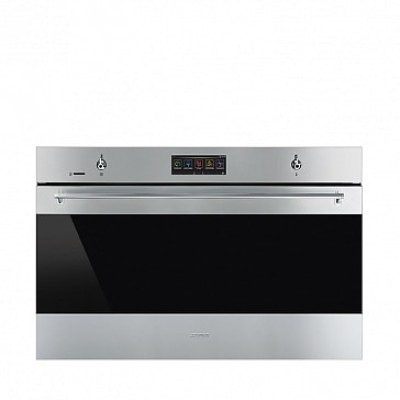 Электрический духовой шкаф Smeg SFP9305WSPX
