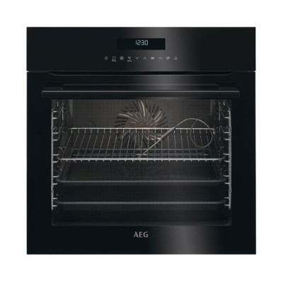 Электрический духовой шкаф AEG BCR742350B