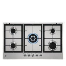 Газовая панель Electrolux GPZ393SX