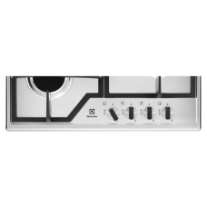 Газовая панель Electrolux GPE263MX