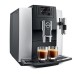 Кофемашина Jura E8 Platinum