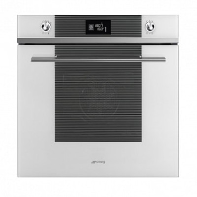 Электрический духовой шкаф Smeg SFP6102TVB