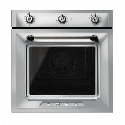 Электрический духовой шкаф Smeg SF6905X1