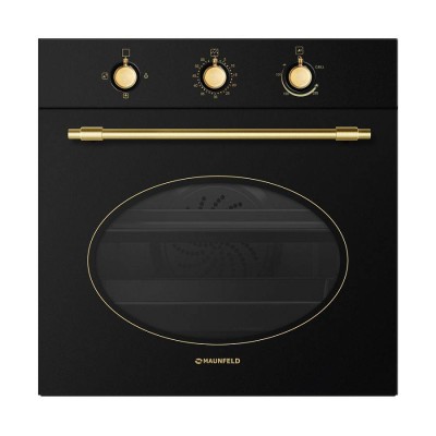 Газовый духовой шкаф Maunfeld MGOGG 673RBG TM
