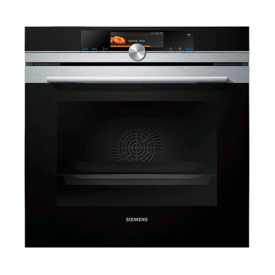 Электрический духовой шкаф Siemens HS658GXS7