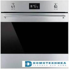 Электрический духовой шкаф Smeg SF6390XE