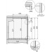 Духовой шкаф Miele H7464 BPX Pearlbeige