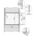 Духовой шкаф Miele H7840 BMX Pearlbeige