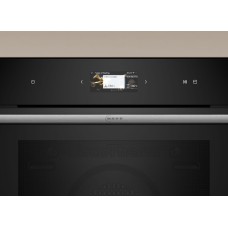 Духовой шкаф с паром Neff B64FS31N0
