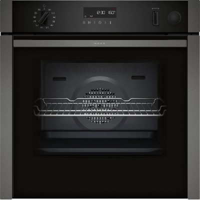 Духовой шкаф с паром Neff B6AVH7AG0