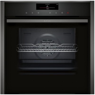 Духовой шкаф с паром Neff B58VT68G0