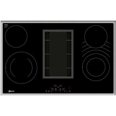 Варочная панель со встроенной вытяжкой Neff T18BD3AN0
