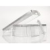 Холодильник Miele KS 28423 D EDST/CLST новый с витрины, с потертостями