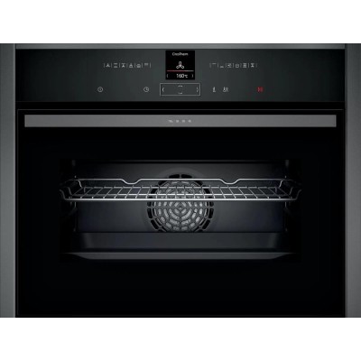 Компактный духовой шкаф Neff C17CR22G0