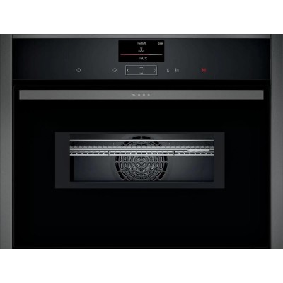 Компактный духовой шкаф Neff C17MS22G1