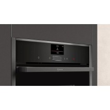 Компактный духовой шкаф Neff C17MS22G1