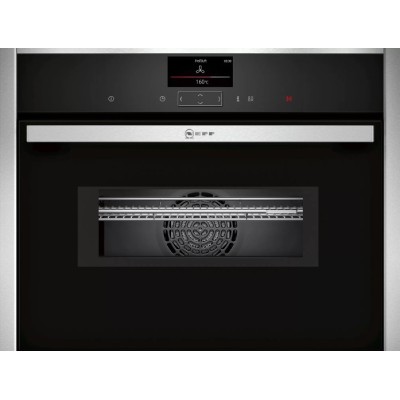 Компактный духовой шкаф с СВЧ Neff C17MS32H0