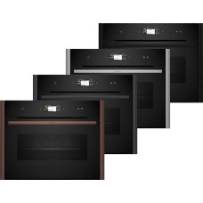 Компактный духовой шкаф с паром Neff C29FS3AY0 Компактный духовой шкаф с паром Neff C29FS3AY0