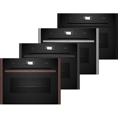Компактный духовой шкаф с паром Neff C29FS3AY0