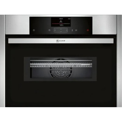 Компактный духовой шкаф с СВЧ Neff C15MS22N0
