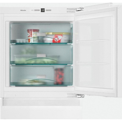 Встраиваемый под столешницу морозильник Miele F 31202 Ui