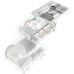 Отдельностоящая посудомоечная машина Miele G 5430 SC BRWS SL Active